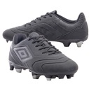 Chuteira Campo Umbro Attak Iii - Adulto - Foto 6