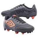 Chuteira Campo Umbro Attak Iii - Adulto - Foto 6