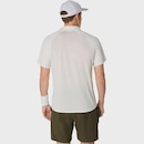 Camisa ASICS Polo Match Actibreeze - Masculino - Bege - ASICS - Masculino - Foto 2