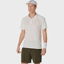 Camisa ASICS Polo Match Actibreeze - Masculino - Bege - ASICS - Masculino - Foto 3