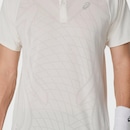 Camisa ASICS Polo Match Actibreeze - Masculino - Bege - ASICS - Masculino - Foto 6