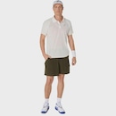 Camisa ASICS Polo Match Actibreeze - Masculino - Bege - ASICS - Masculino - Foto 7