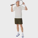 Camisa ASICS Polo Match Actibreeze - Masculino - Bege - ASICS - Masculino - Foto 8