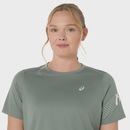 Camiseta ASICS Icon - Feminino - Foto 5