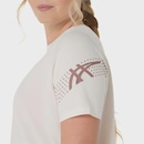 Camiseta ASICS Icon - Feminino - Foto 5