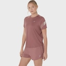 Camiseta ASICS Icon - Feminino - Foto 3
