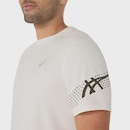 Camiseta ASICS Icon - Masculino - Foto 5