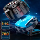 Lanterna De Cabeça Gold Sports Led Duplo - Foto 8