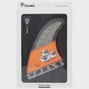 Quilha Farms Pink Toungue Carbon Medium - Foto 3