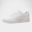 Tênis Puma Court Classic Clean Masculino - Foto 2