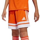 Short adidas Squadra 25 Infantil - Foto 3