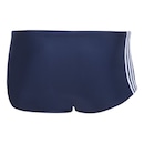 Sunga adidas 3 Stripes Masculina - Foto 2