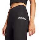 Calça Legging adidas Logo Linear Feminina - Foto 3