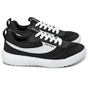 Tênis Mormaii Flexer Black Black White Unissex - Foto 3