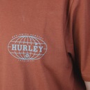 Camiseta Hurley Global - Masculino - Foto 3