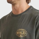 Camiseta Hurley Global - Masculino - Foto 3