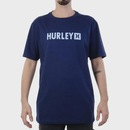 Camiseta Hurley Silk Square - Masculino - Foto 1