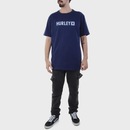 Camiseta Hurley Silk Square - Masculino - Foto 4