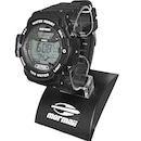 Relógio Mormaii Digital MO03500/8A Unissex - Foto 4