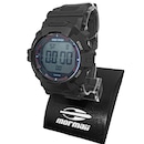 Relógio Mormaii Digital Wave MO0330C/8R Unissex - Foto 4