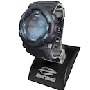 Relógio Mormaii Digital Wave MO3415/8A - Foto 5