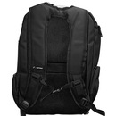 Mochila Mormaii Urban Laptop Reforçada Preta e Cinza 30L - Foto 4