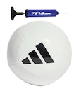 Kit Bola de Futebol de Campo Adidas Universadi + Bomba de Ar - Foto 1