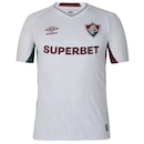 Camisa do Fluminense II 25/26 Masculina Umbro Torcedor - Foto 1