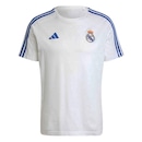 Camiseta Masculina Adidas DNA Real Madrid - Foto 1
