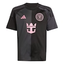 Camisa Inter Miami II Messi 10 Infantil Adidas - Foto 1