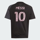 Camisa Inter Miami II Messi 10 Infantil Adidas - Foto 2