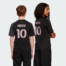 Camisa Inter Miami II Messi 10 Infantil Adidas - Foto 4