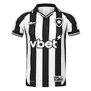 Camisa do Botafogo I 25/26 Reebok Masculina Torcedor - Foto 1