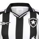 Camisa do Botafogo I 25/26 Reebok Masculina Torcedor - Foto 4