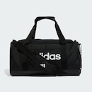 Mala Duffel Pequena Linear Adidas Unissex Adultos - Foto 2