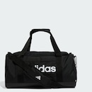 Mala Duffel Pequena Linear Adidas Unissex Adultos - Foto 3