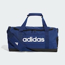 Mala Duffel Pequena Linear Adidas Unissex Adultos - Foto 2