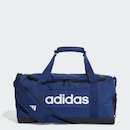 Mala Duffel Pequena Linear Adidas Unissex Adultos - Foto 3