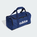 Mala Duffel Pequena Linear Adidas Unissex Adultos - Foto 4