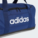 Mala Duffel Pequena Linear Adidas Unissex Adultos - Foto 6