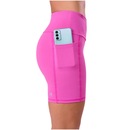 Bermuda Authen signature Samba Feminina - Foto 2