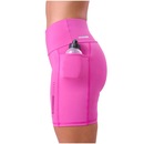 Bermuda Authen signature Samba Feminina - Foto 5