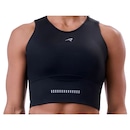 Top Authen Cropped Grit Bossa Feminino - Foto 1