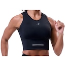 Top Authen Cropped Grit Bossa Feminino - Foto 2