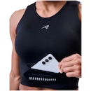 Top Authen Cropped Grit Bossa Feminino - Foto 3