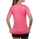 Camiseta Mizuno Spark Camellia - Feminino - Foto 2