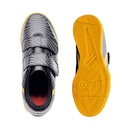 Chuteira De Futsal Umbro Flip - Infantil - Foto 4