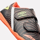 Chuteira De Futsal Umbro Flip - Infantil - Foto 6