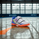 Chuteira De Futsal Umbro Flip - Infantil - Foto 2