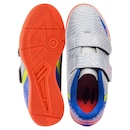 Chuteira De Futsal Umbro Flip - Infantil - Foto 4